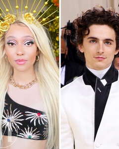 Саре Талаби угрожают расправой на фоне слухов о романе с Тимоти Шаламе