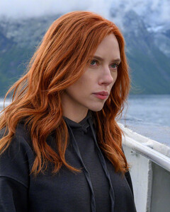 Скарлетт Йоханссон подала в суд на Disney за нарушение контракта