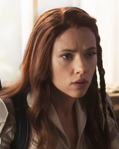 Скарлетт Йоханссон больше не хочет играть Чёрную вдову