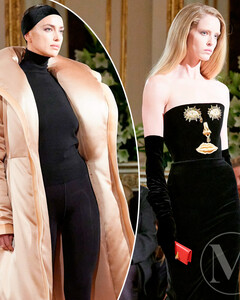 5 моментов, которые стоит знать о первом показе готовой одежды от Schiaparelli