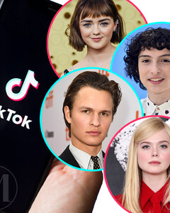 Секретные аккаунты знаменитостей в TikTok