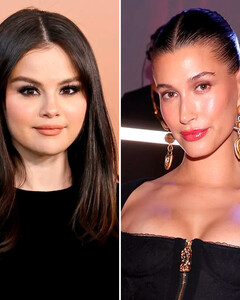 Селена Гомес рассказала, что Хейли Бибер связалась с ней по поводу угроз и просит поклонников прекратить ненависть