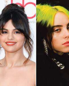 Селена Гомес счастлива, что Билли Айлиш воспользовалась косметикой от её бренда