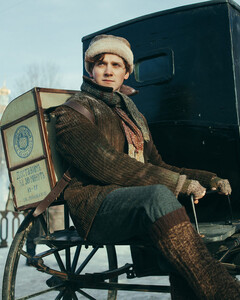 Фильм «Серебряные коньки» вошёл в топ-10 Netflix в 62 странах мира