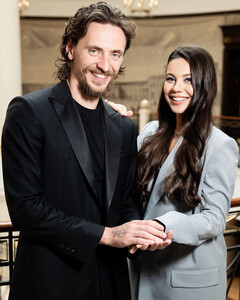 Сергей Полунин сделал предложение Елене Ильиных