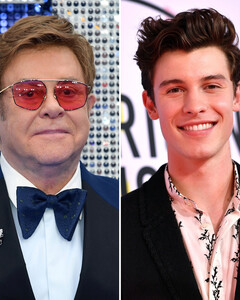 Элтон Джон призвал Шона Мендеса не терять головы от собственной популярности
