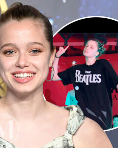 Смотрите, как Шайло Джоли-Питт танцует под песню Doja Cat