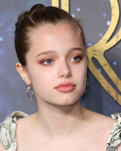 Дочь Брэда Питта и Анджелины Джоли наконец раскрыла своё новое имя