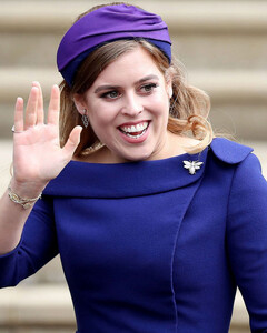 Тайна раскрыта! Стало известно имя новорождённой дочери принцессы Беатрис