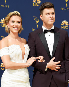 Жених Скарлетт Йоханссон: «С ней я стал семьянином и захотел детей»