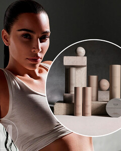 SKKN BY KIM: что известно о новой линейке Ким Кардашьян по уходу за кожей