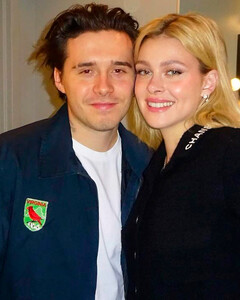 Сколько стоит новое обручальное кольцо Бруклина Бекхэма?