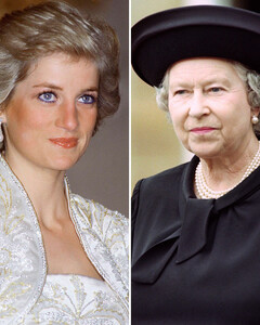 Смерть принцессы Дианы заставила королеву нарушить протокол