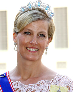 Софи, графиня Уэссекская, о менопаузе: «Женщины в 50 лет ещё более прекрасны»