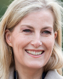 Как графине Софи Уэссекской удаётся сохранять молодость в 56 лет