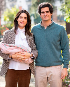 Испанский герцог де Уэскар дал своей новорождённой дочери имя из 25 слов