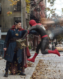 В сети появился полный трейлер к фильму «Человек-паук: Нет пути домой»