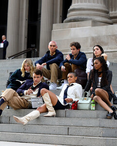 Перезагрузка сериала «Сплетница» будет многообещающей