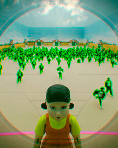 Netflix представил первый трейлер реалити-шоу по мотивам «Игры в кальмара»