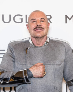 Стала известна причина смерти Тьерри Мюглера