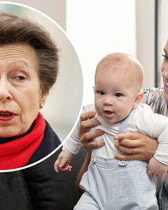 Стало известно, кто из королевской семьи беспокоился о цвете кожи сына Меган Маркл