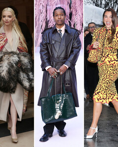 Звёздный первый ряд: все селебрити на Неделе высокой моды в Париже