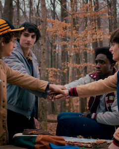 Что мы узнали из первой части финального сезона «Очень странных дел»?