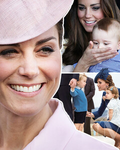 Строгое правило Кейт Миддлтон для Джорджа, Шарлотты и Луи — крики запрещены