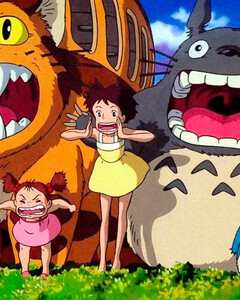 Студия Ghibli объявила о сотрудничестве с Lucasfilm