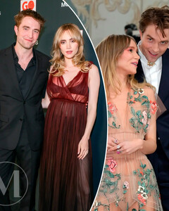 Сьюки Уотерхаус ждёт первенца от Роберта Паттинсона