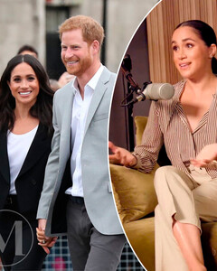 «Они ленивые мошенники!»: команда Spotify прокомментировала расторжение контракта с принцем Гарри и Меган Маркл