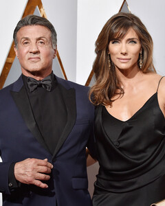 Жена Сильвестра Сталлоне — Дженнифер Флавин подала на развод после 25 лет брака