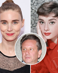 Как сын Одри Хепбёрн отреагировал на новость о том, что Руни Мара сыграет в байопике его мать