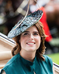 Сын принцессы Евгении получил редкое имя, несвойственное королевским особам