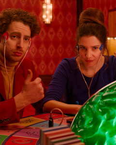 «Вечеринка на вылет»: французский детектив с нотками иронии