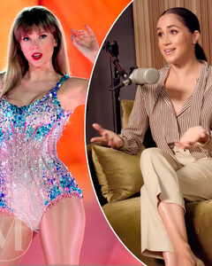 Тейлор Свифт отклонила приглашение Меган Маркл принять участие в её подкасте