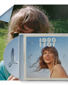 Тейлор Свифт объявила о повторном выпуске альбома «1989»