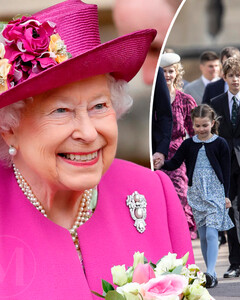 Тайна Кембриджских раскрыта: стало известно с кем ночевали в Виндзорском замке Шарлотта и Джордж