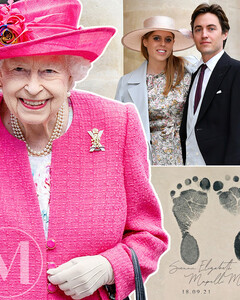 Тайное значение имени Сиенна, новорождённой дочери принцессы Беатрис