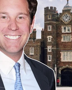 Тайный туннель Виндзоров: Муж принцессы Евгении обнаружил, что в одном из дворцов есть секретный проход, ведущий к бару