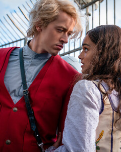 Вышел первый трейлер приквела «Голодных игр» с Рэйчел Зеглер в главной роли