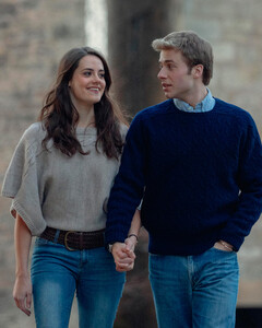 Во второй части шестого сезона «Короны» история принца Уильяма и Кейт Миддлтон выйдет на первый план