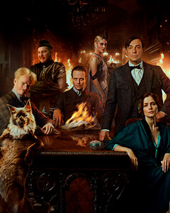 Фильм «Мастер и Маргарита» уже собрал в прокате почти миллиард рублей