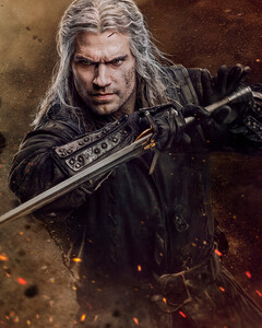 Netflix представил новый отрывок из предстоящего третьего сезона «Ведьмака»