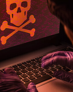 Пиратский рынок в России вырос почти в два раза