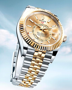 Дефицит часов Rolex будет побеждён