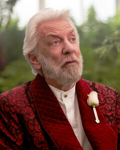 Вышел первый тизер фильма «Голодные игры: Баллада о змеях и певчих птицах»