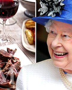 Любимый ужин королевы Елизаветы II, который готовится за 10 минут