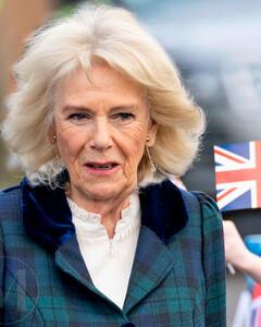 Популярность герцогини Корнуолльской растёт после того, как монарх сообщила, что она станет королевой-консорт