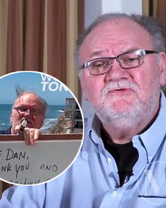 «Берегись, Меган!»: Томас Маркл впервые появился на публике после госпитализации с подозрением на инсульт